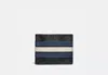 COACH OUTLET 3 IN 1 WALLET IN SIGNATURE CANVAS WITH VARSITY STRIPE