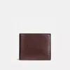 Coach Outlet 3 In 1 Wallet In Multi