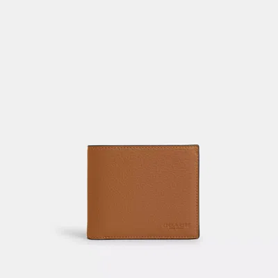 Coach Outlet 3 In 1 Wallet In Multi