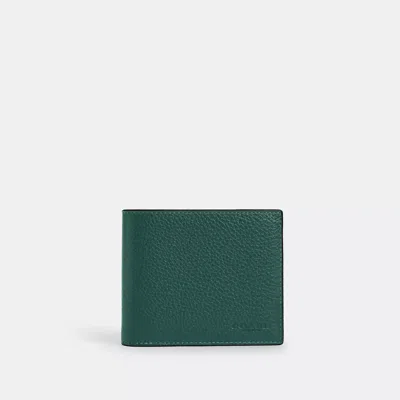 Coach Outlet 3-in-1 Wallet