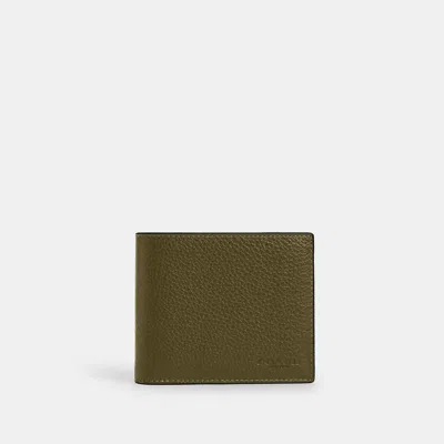 Coach Outlet 3-in-1 Wallet