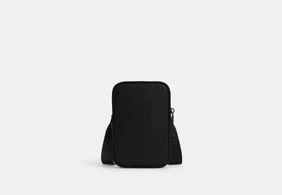 Coach Outlet Aden Crossbody In Black