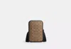 Coach Outlet Aden Crossbody Bag In Signature Canvas In Multi