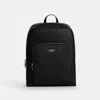 Coach Outlet Aiden Backpack In Silver