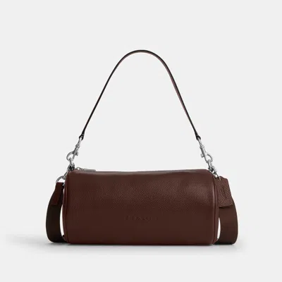 Coach Outlet Andre Barrel Bag 30 In Multi