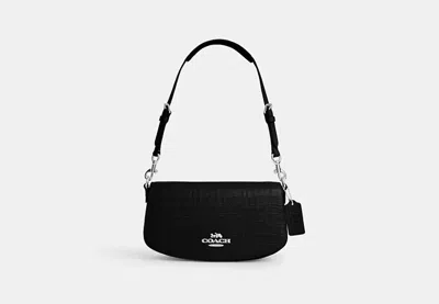 Coach Outlet Andrea Shoulder Bag In Black