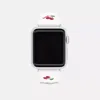 Coach Outlet Apple Watch Strap, 38 Mm, 40 Mm And 41 Mm