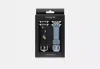 Coach Outlet Apple Watch® Strap Set, 38 Mm, 40 Mm And 41 Mm In Blue