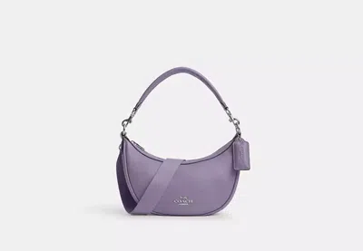 Coach Outlet Aria Shoulder Bag In Purple