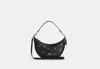 Coach Outlet Aria Shoulder Bag With Star Print In Black