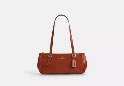 Coach Outlet Asher Shoulder Bag In Brown