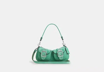 Coach Outlet Ashton Bag In Green