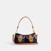 Coach Outlet Ashton Bag In Signature Denim In Multi