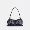 Coach Outlet Ashton Bag In Signature Jacquard In Multi