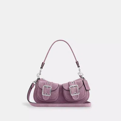 Coach Outlet Ashton Bag In Purple