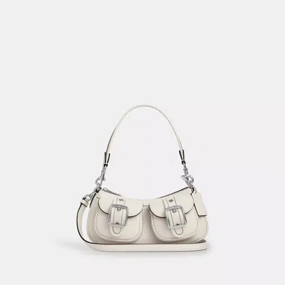 Coach Outlet Ashton Baguette In Orange
