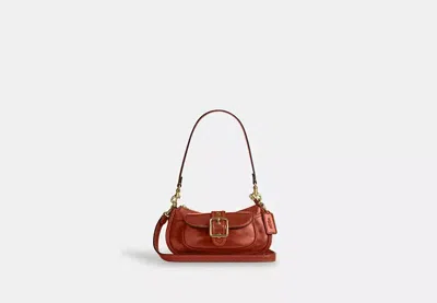 Coach Outlet Ashton Shoulder Bag In Brown