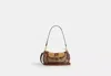 Coach Outlet Ashton Shoulder Bag In Signature Canvas In Brown