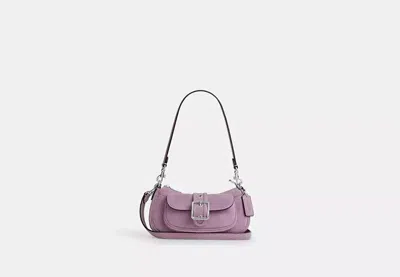 Coach Outlet Ashton Shoulder Bag In Purple