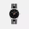 Coach Outlet Baxter Watch, 39 Mm In Black