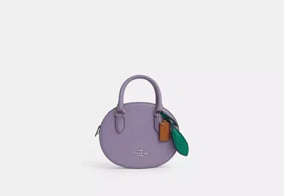 Coach Outlet Blueberry Crossbody In Multi