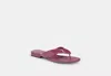 Coach Outlet Bridgette Sandal In Pink