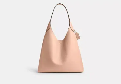 Coach Outlet Brooklyn Shoulder Bag 39 In Sand