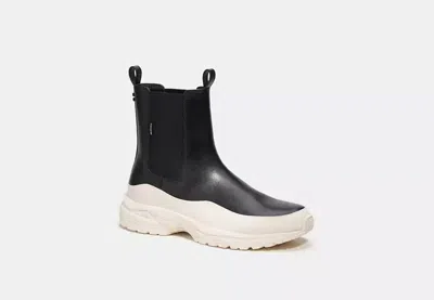 Coach Outlet C301 Hybrid Boot In Black