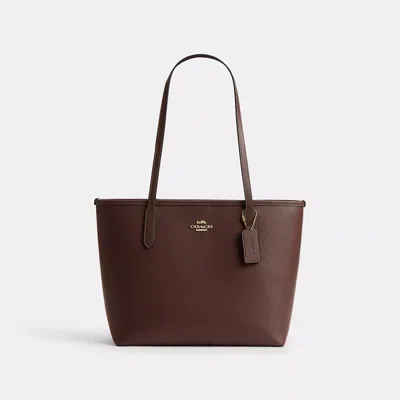 Coach Outlet Cabas City Moyen