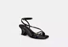 Coach Outlet Kali Heel In Black