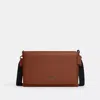 Coach Outlet Caleb Messenger Bag In Brown