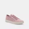 Coach Outlet Canvas Sneaker In Multi