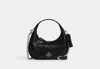 Coach Outlet Carmen Mini Crossbody Bag In Black