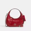 Coach Outlet Carmen Mini Crossbody Bag In Red