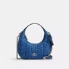 COACH OUTLET CARMEN MINI CROSSBODY BAG WITH QUILTING