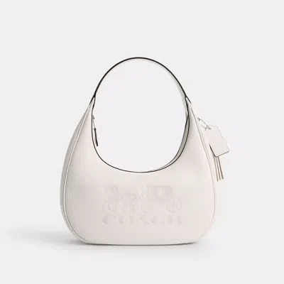 Coach Outlet Carmen Shoulder Bag In White