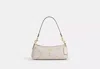 Coach Outlet Charlotte Shoulder Bag With Star Print In White