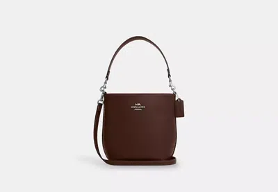 Coach Outlet City Bucket Bag In Brown