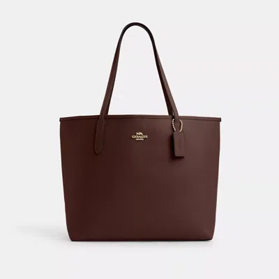 Coach Outlet City Tote Bag
