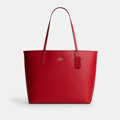 Coach Outlet City Tote Bag