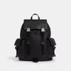 Coach Outlet Clark Backpack In Multi