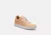 COACH OUTLET CLIP LOW TOP SNEAKER IN SIGNATURE JACQUARD