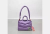COACH OUTLET COACHTOPIA LOOP MINI PUFFY TOTE