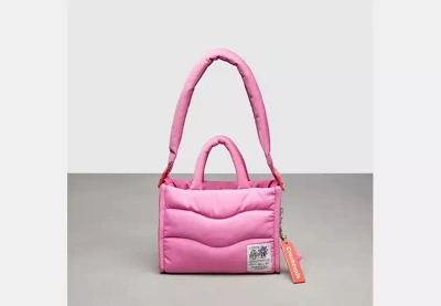 新品♡ Coachtopia Loop Mini Puffy Tote2WAY Coachtopia + Coachtopia Loop Mini Puffy Tote