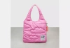 COACH OUTLET COACHTOPIA LOOP QUILTED CLOUD TOTE