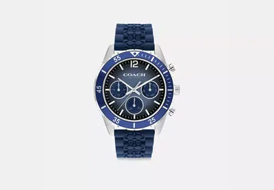 Coach Outlet Cole Watch, In Blue