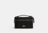 Coach Outlet Cosmetic Case In Black