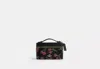 Coach Outlet Cosmetic Case With Cherry Print In Multi