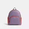 COACH OUTLET COURT BACKPACK IN COLORBLOCK