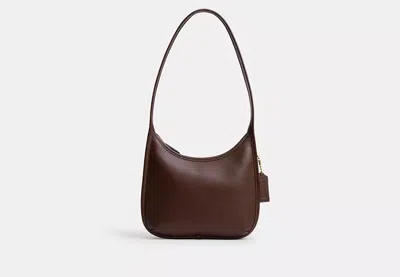 Coach Outlet Curve Zip Bag In Brown